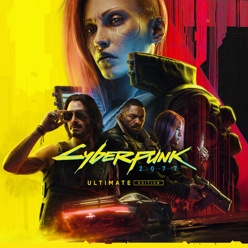 Cyberpunk ultimate edition - ultimate, +