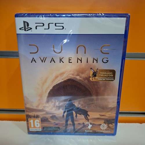 Dune awakening ps5 nuovo - awakening,