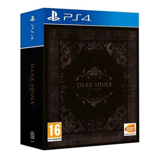 Dark souls trilogy - trilogy, ps4