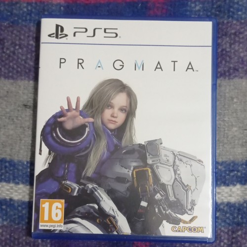 Capcom pragmata ps5 pal - ps5,