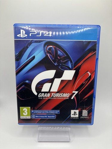 Gran turismo playstation ps4 - turismo, 7