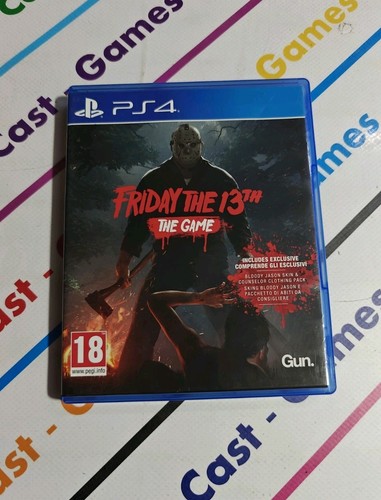 Friday the - the, game