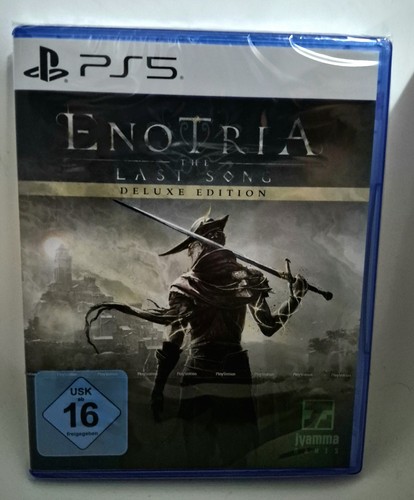 Enotria the last song - the,