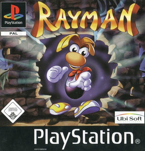 Rayman ita psx - (leggi),