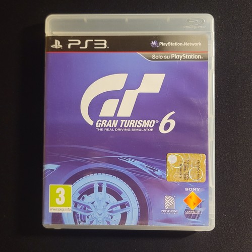 Gran turismo ps3 playstation - gran,