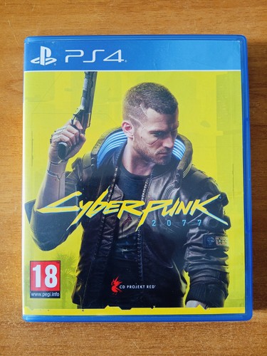 Cyberpunk 2077 gioco ps4 - 2077, |