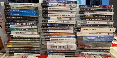 Giochi ps3 playstation - playstation, 3