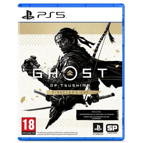 Ghost tsushima director s - ghost,