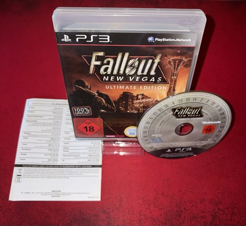 Fallout new vegas - fallout,