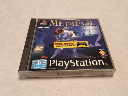 Medievil ps1 versione italiana - medievil,