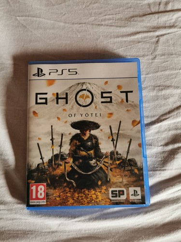 Ghost yotei ps5 ita - ghost,