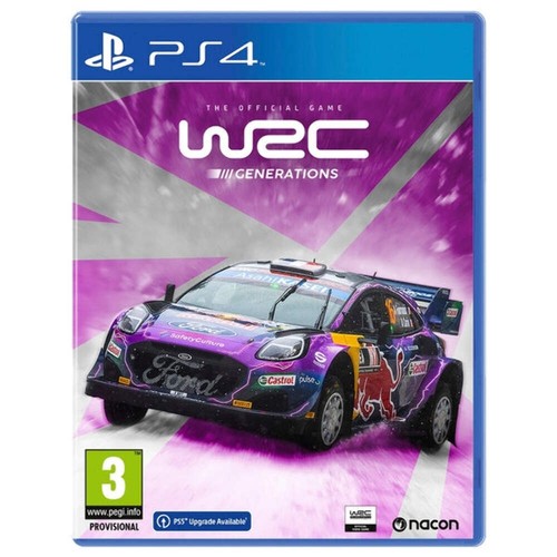 Wrc generations rally - wrc, 11