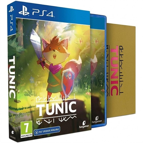 Tunic ps4 videogioco - ps4,
