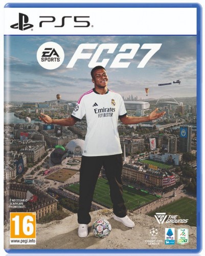 Ps5 ea sports - ea,