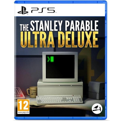 The stanley parable ultra - the,