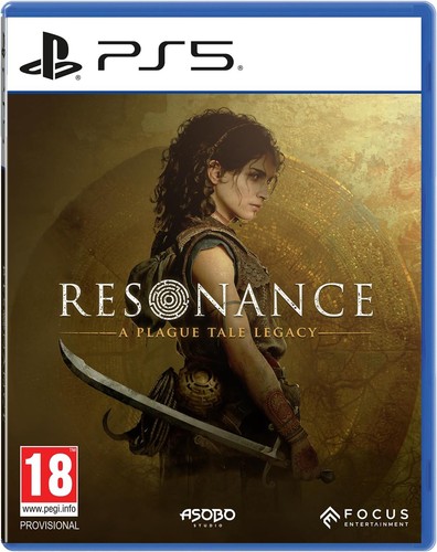 Ps5 resonance plague tale - resonance,