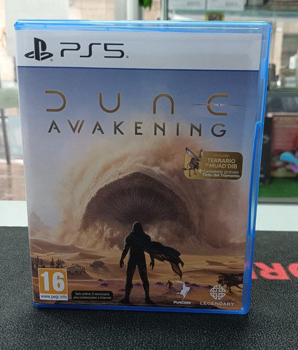 Dune awakening ps5 usato - dune,