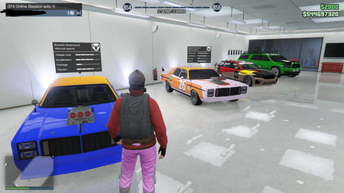 Account gta ps4 ps5 - account, su