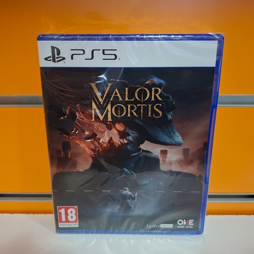 Valor mortis ps5 - valor,