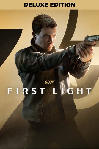 007 first light - first, edition