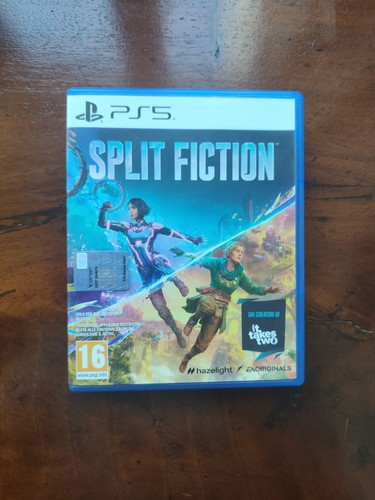 Split fiction come nuovo - nuovo,