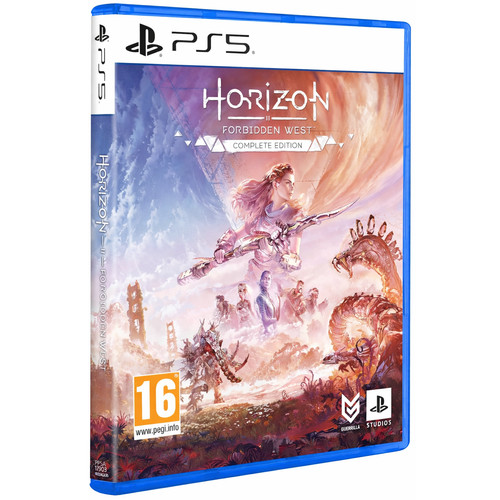 Horizon forbidden west - forbidden,