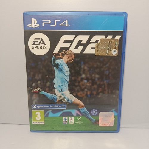 Ps4 gioco fifa 2024 - fc,