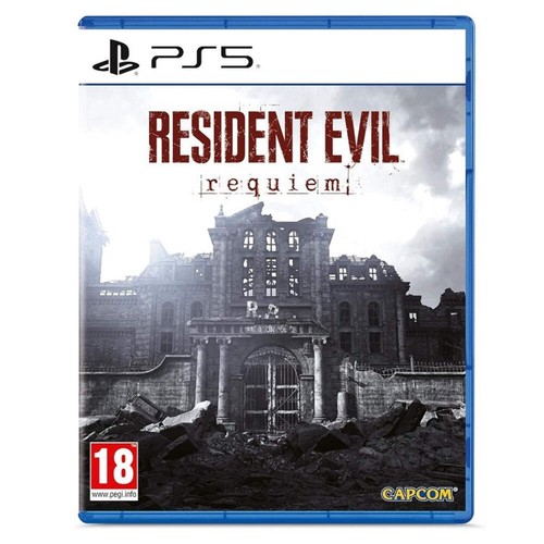 Resident evil requiem - resident, (9)