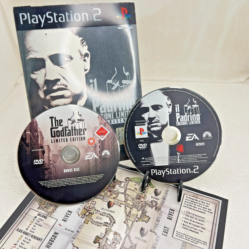 Padrino ps2 steelbook - padrino,