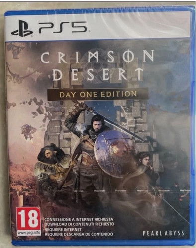 Crimson desert day one - -,