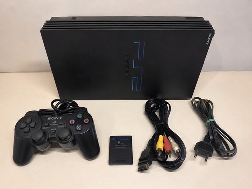 Sony playstation ps2 fat - ps2, hdd