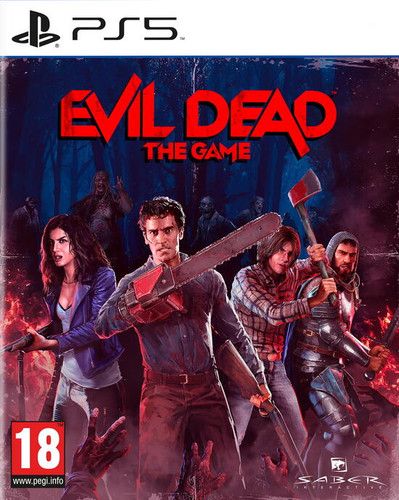 Evil dead the - evil,