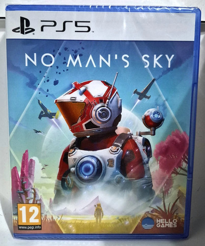 Man sky ps5 - man's, playstation