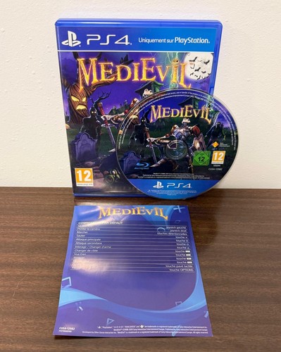 Medievil gioco per - medievil,