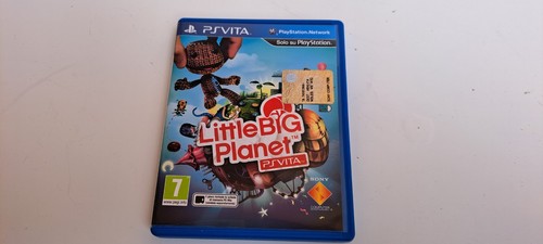 Littlebigplanet vita gioco - ps,