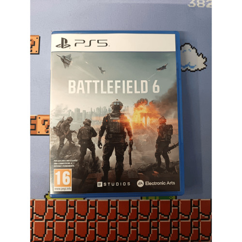 Battlefield gioco sony ps5 - 6,