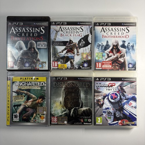 Lotto giochi ps3 - lotto, 6