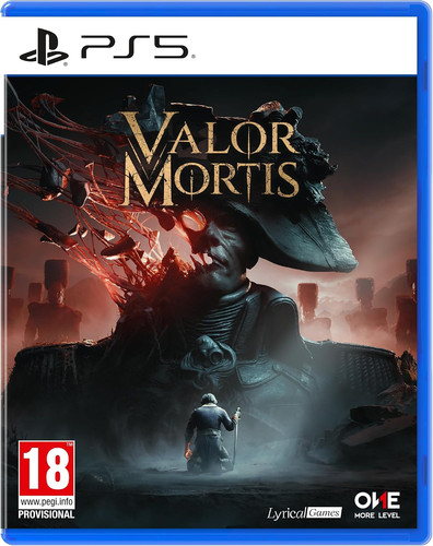 Valor mortis ps5 gioco - valor,