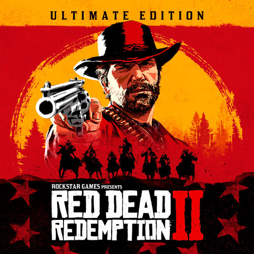 Red dead redemption - red, 2