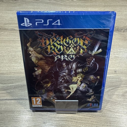 Dragon crown pro - pro, ps4