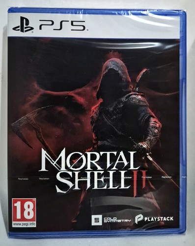 Mortal shell ps5 - ii,