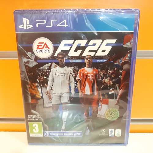 Sports ps4 nuovo - 26,