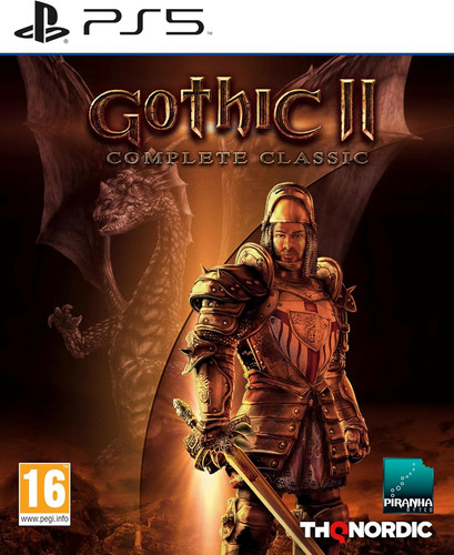 Gothic complete classic - gothic, 2