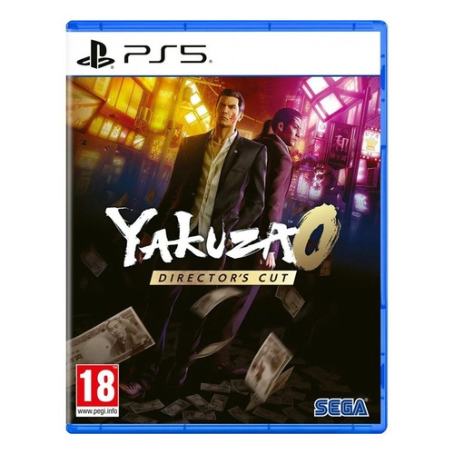 Yakuza directors cut - yakuza,