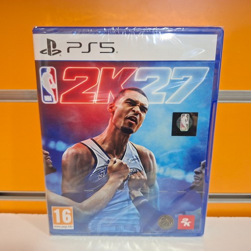 Nba 2k27 ps5 nuovo sigillato - nba,