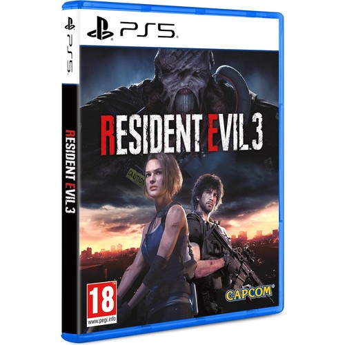 Gioco ps5 resident evil - gioco,