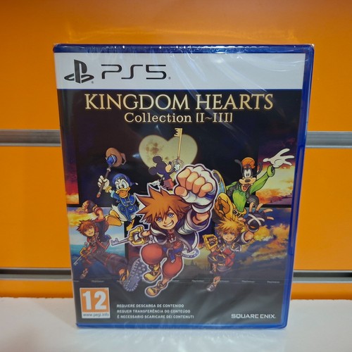 Kingdom hearts collection - kingdom,