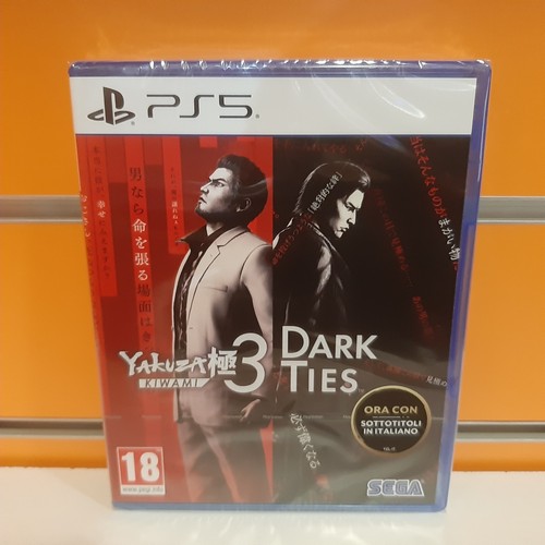 Yakuza kiwami dark - 3, &
