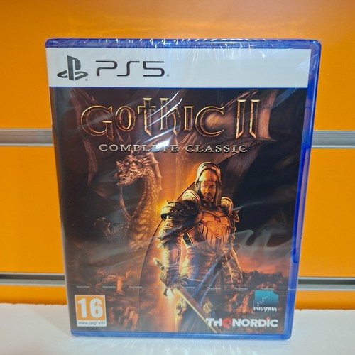 Gothic complete classic - ii,