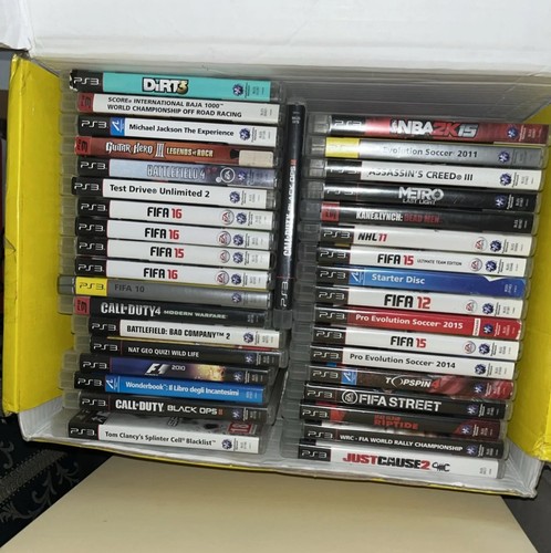 Lotto giochi playstation 3 - playstation,